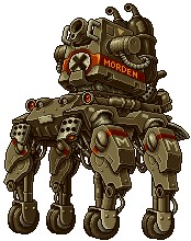 街机合金弹头boss大全,合金弹头2双人同屏恐怖彩蛋