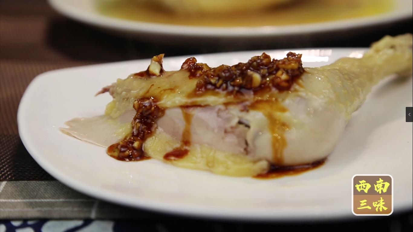 清蒸嫩滑鸡做法,开年饭