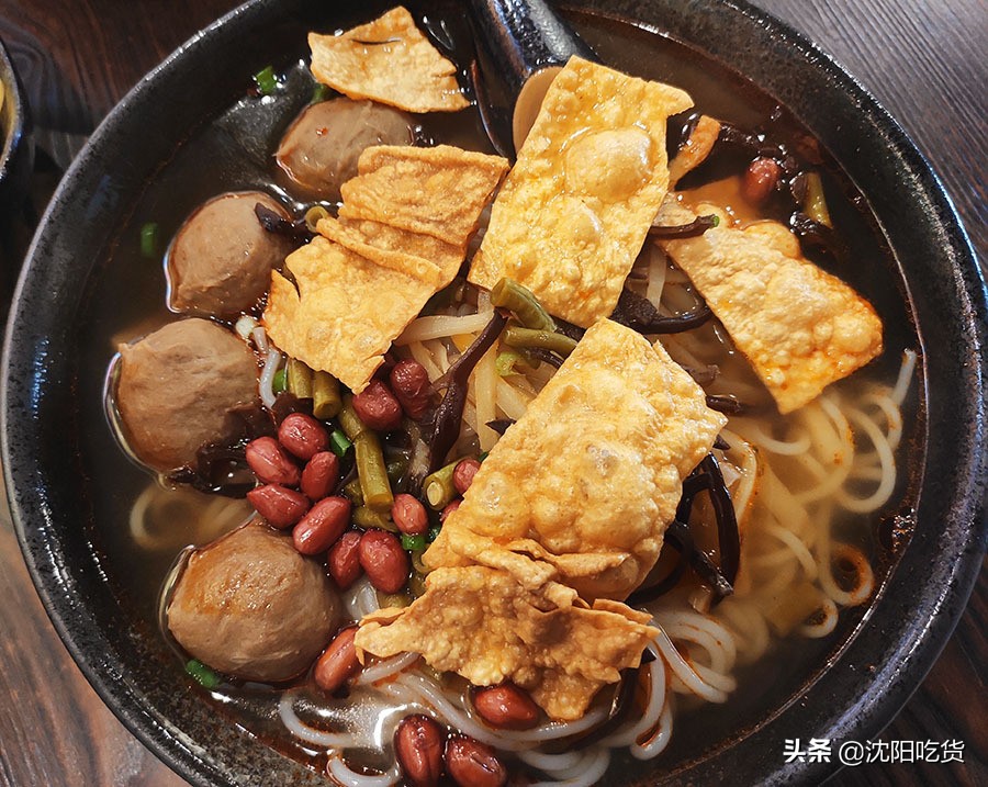 螺蛳粉探店吃粉,螺蛳粉探店初体验