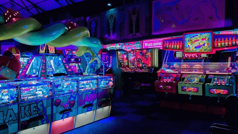 十张图告诉你今年的千库无忧能量站多好玩！