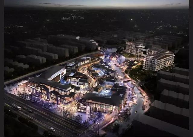 昆山新一线城市,昆山新城市