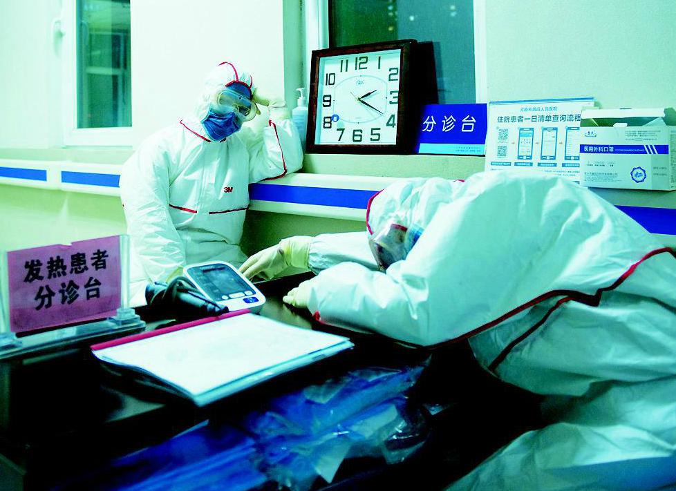 太原市新冠肺炎疫情防控,山西省抗击新冠肺炎疫情