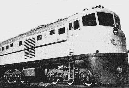 中国第一辆东方红内燃机车,中国第1代内燃机车