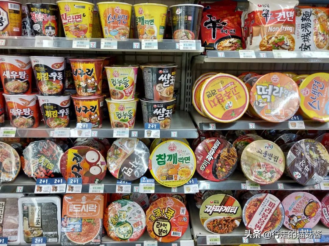 首尔购物退税攻略,首尔必买的10种零食