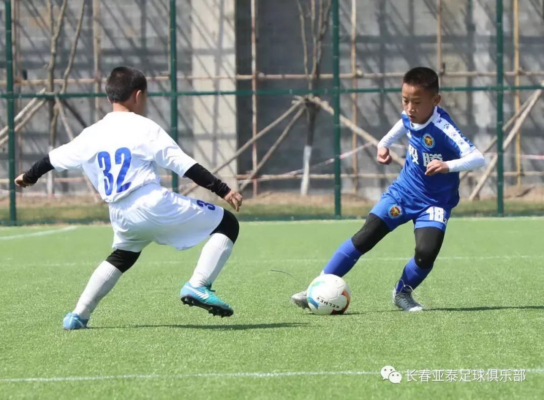 【亚泰青训】”东北联盟杯“比赛掠影