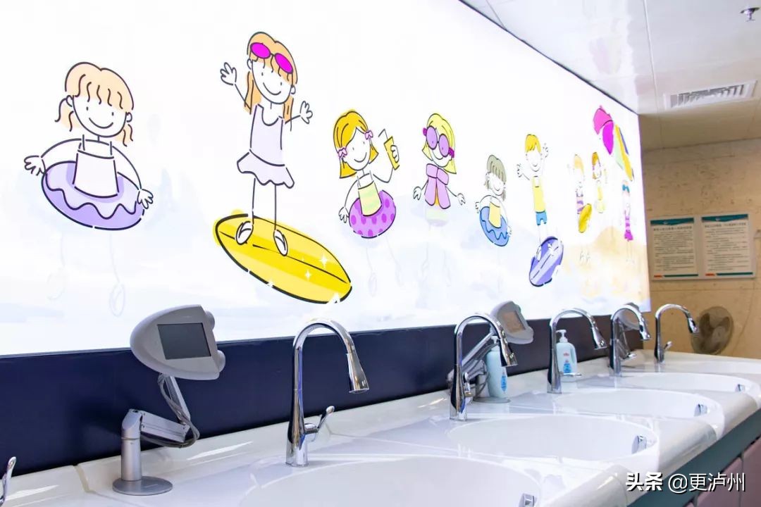 西南医科大学康健城院区院内地图,西南附属医院康健院区在哪里