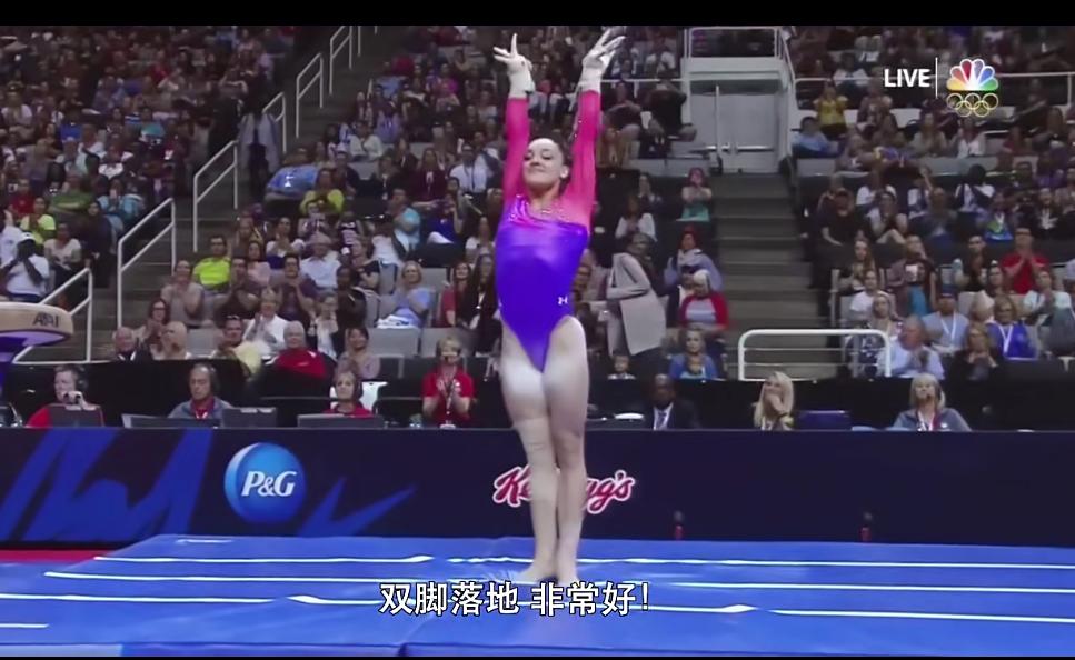 156名女孩站了出来,揭开美国体操队性侵真相,这部纪录片扎心