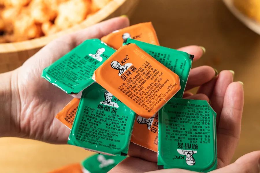 这些“神还原”快餐店的炸物，网购都买得到