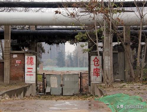 石家庄人一段不可磨灭的记忆-棉纺厂（棉一、二、三、四、五篇）