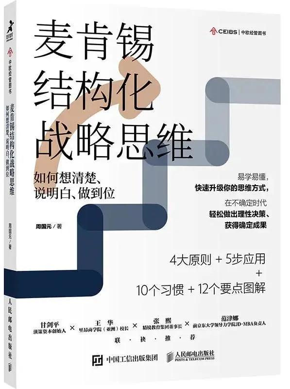 如何提高格局和认知的书单,结构化思维可以提高表达能力吗