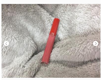 推荐阿玛尼口红509,阿玛尼红管321和214口红对比直播