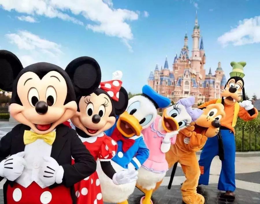 C聚焦|城堡大门重启捉拿迪士尼在逃公主