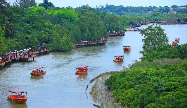 海南最美海湾石梅湾,海南最美的8大海湾