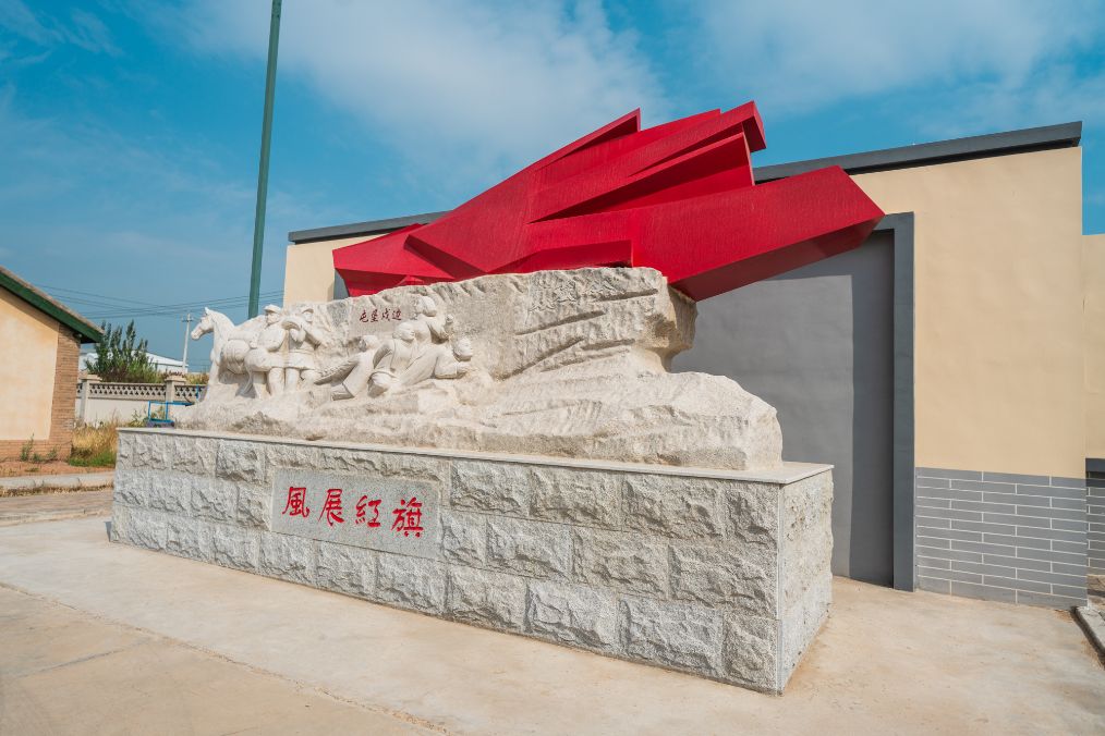 她是滔滔千里黄河的宠儿,阴山之下、河套之上的掌上明珠