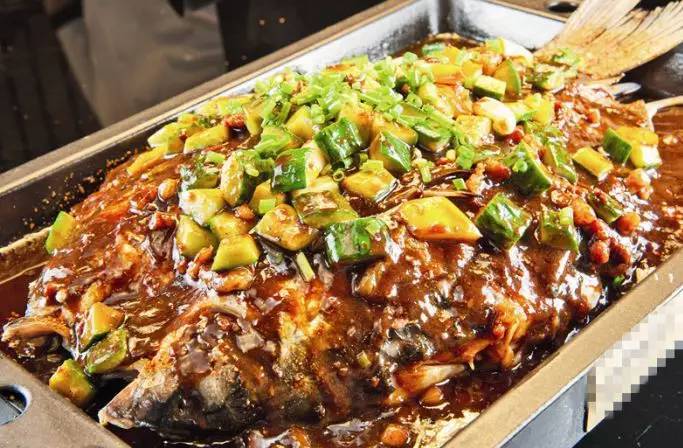 烤鱼酱的做法与配方,番茄烤鱼配方及做法