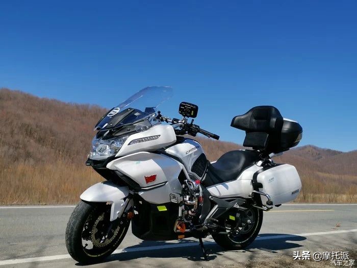 春风650tr-g试驾视频,春风650tr-g极速实测