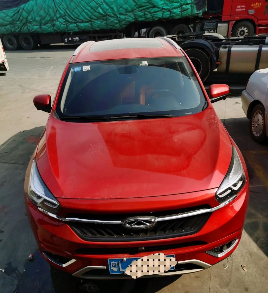 奇瑞被投诉最多的车型,屡遭投诉的奇瑞