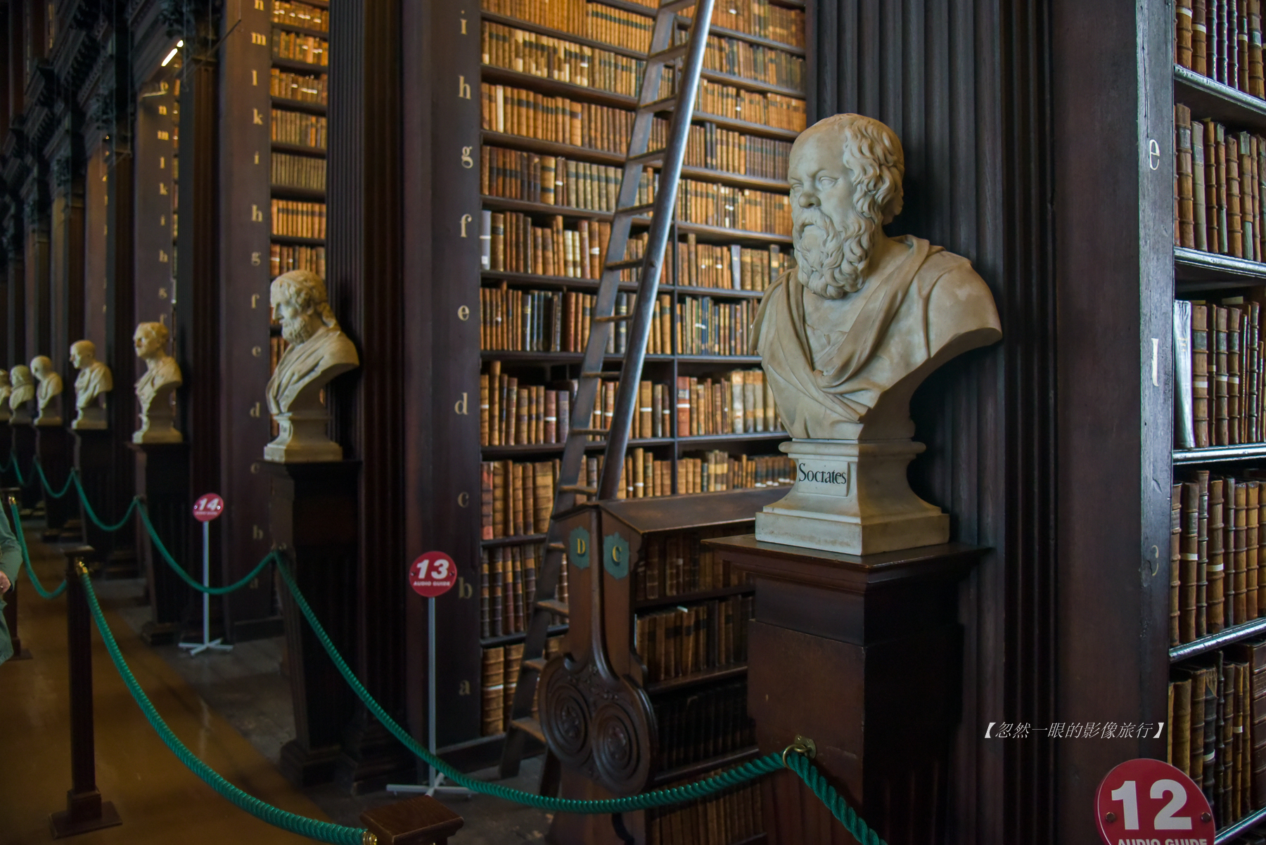 都柏林最高的树在哪里,都柏林地标大柱子