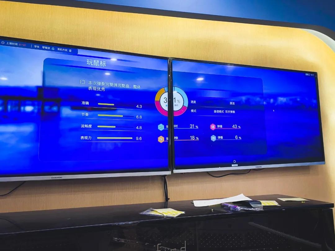 钢琴新教学,新式钢琴教学