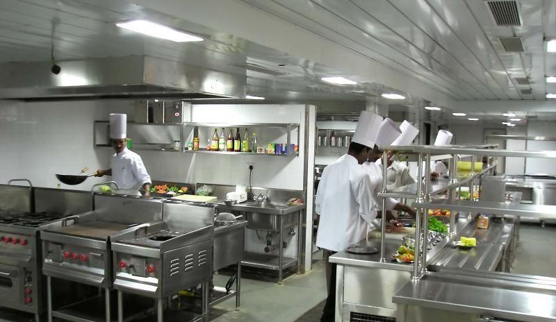 中央厨房设备清单,餐饮厨房设备清单一览表