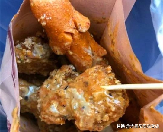 大连美食大连臭豆腐,大连美食推荐必吃臭豆腐