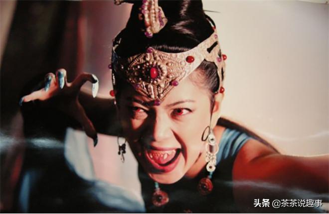 西游记真实存在过的妖精,西游记的妖精为什么都是天上的