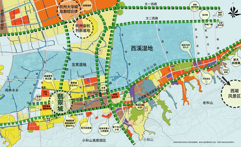 翡翠城梧桐郡杭州,杭州余杭绿城翡翠城梧桐郡