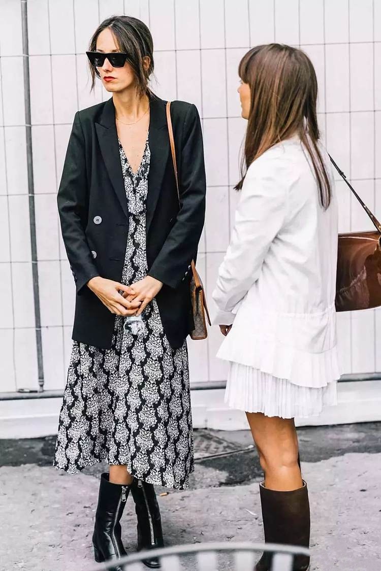 这个春夏绅士西装5大穿搭技巧,复古西装还能这么穿