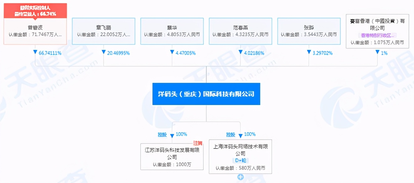 洋码头什么时候上市,洋码头特点及优劣势