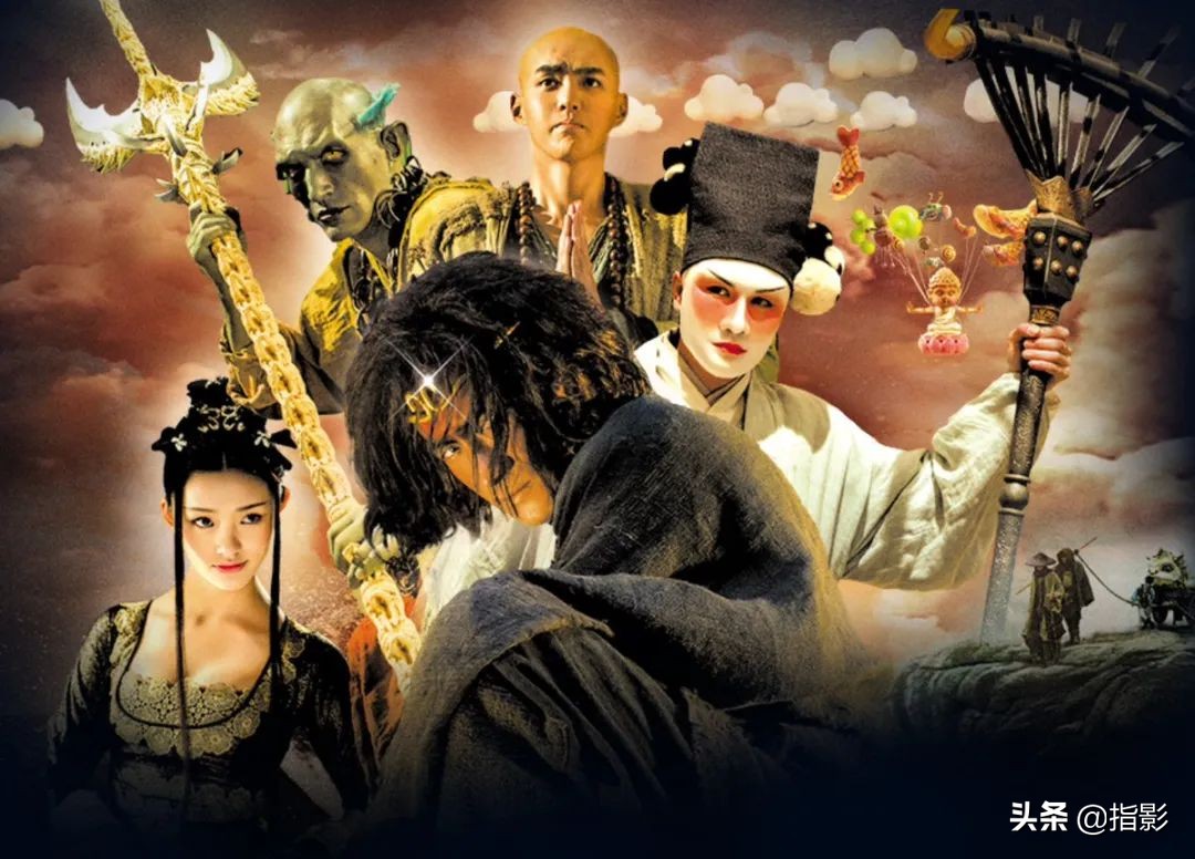 投资最大的10部华语电影，周星驰占2部，第一花了近10亿