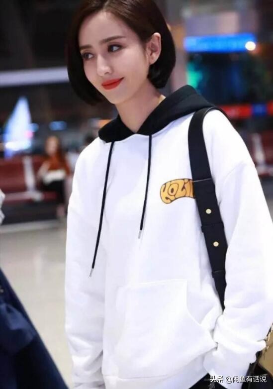 戴安娜最美短发,戴安娜迷人短发