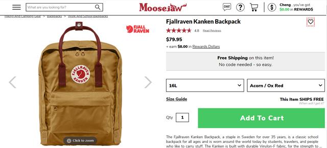 moosejaw购物攻略,moosejaw加拿大