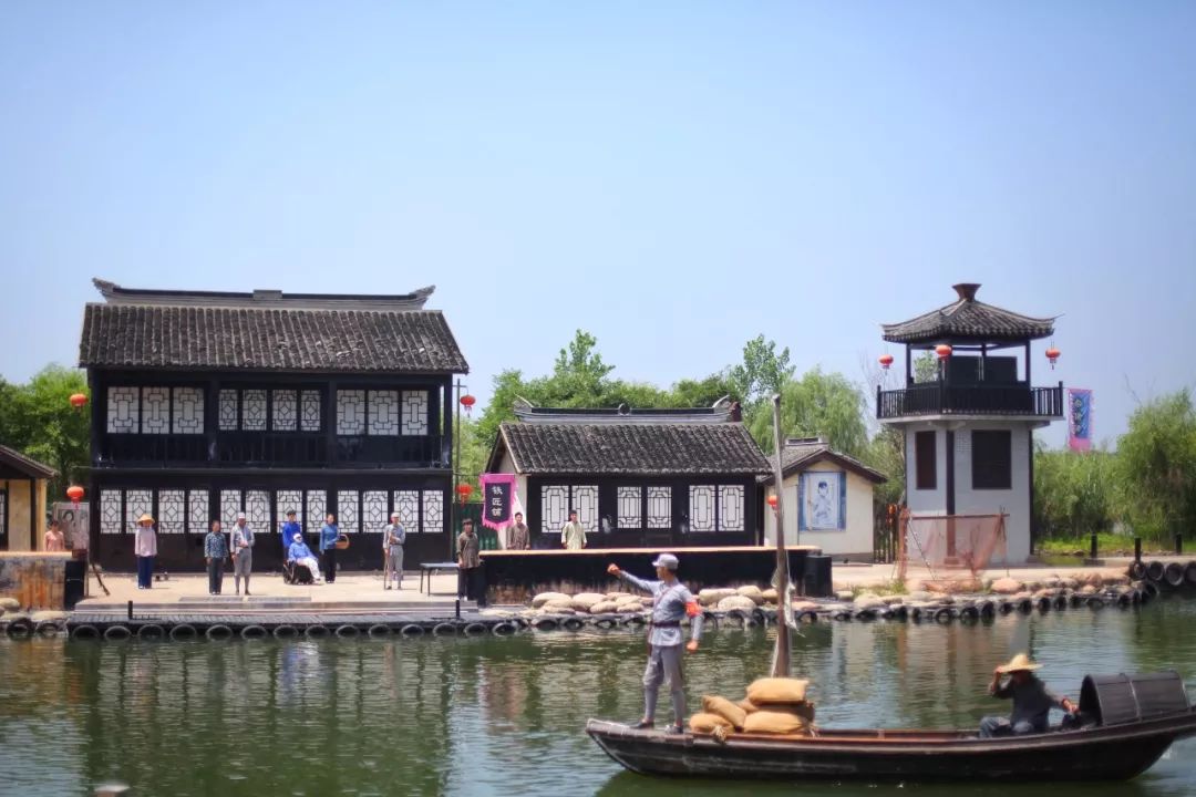 住进风景里感受温暖时光,住进夏天风景里