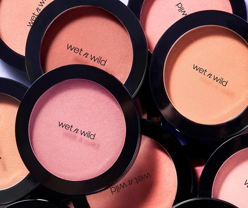 买腮红,适合平民的腮红