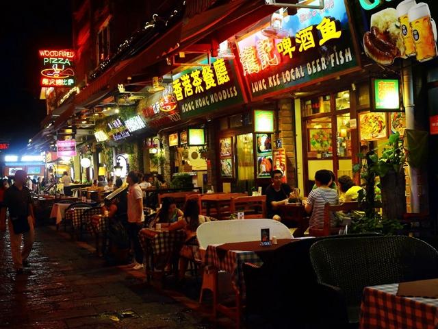 桂林阳朔惊艳风景,桂林阳朔十大旅游景点