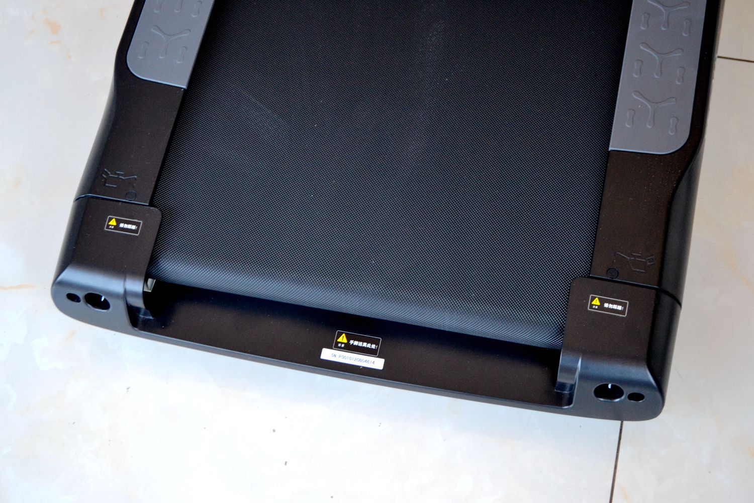 野小兽p30智能跑步机测评,野小兽p30跑步机开箱视频