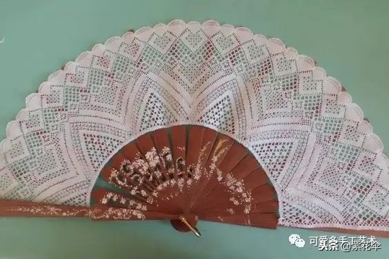 实用的折叠纸扇,折叠扇扇面掉了怎么装