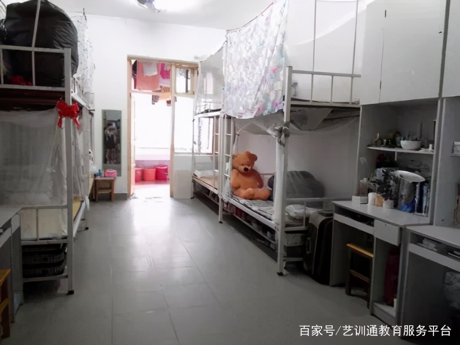 艺术生哪些大学的宿舍条件比较好,艺术类大学宿舍条件排名