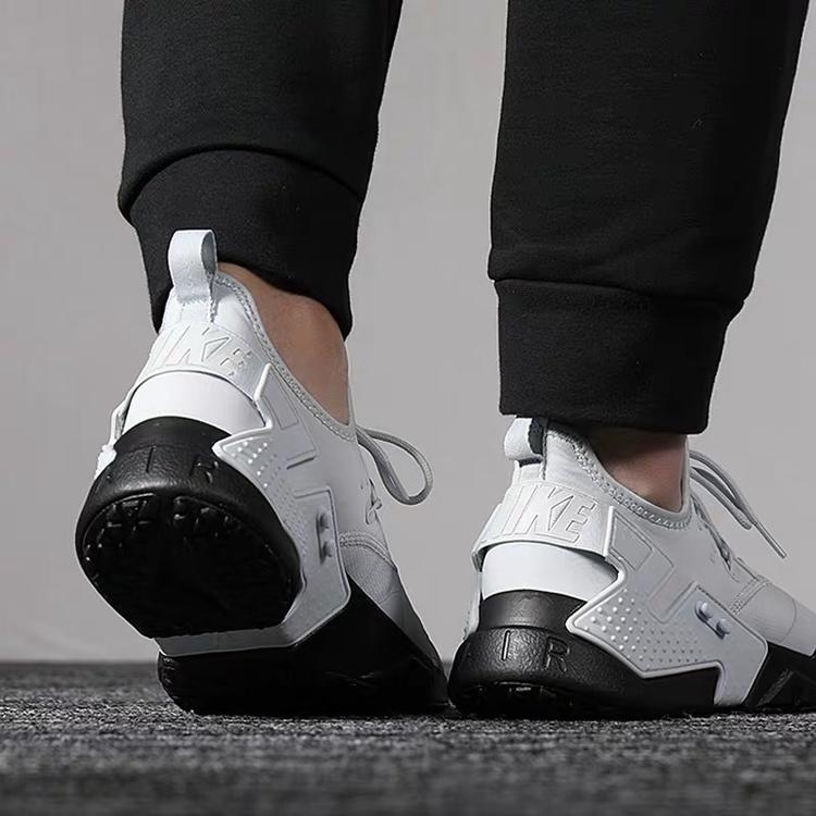 一年只用系一次的鞋带绑法,一步搞定鞋带绑法