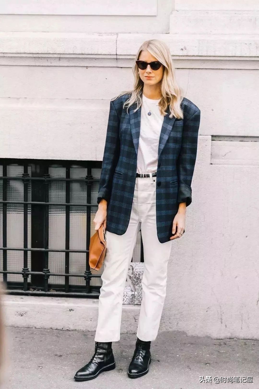 裙子秋冬款搭长筒靴,裙子秋冬款配长筒靴