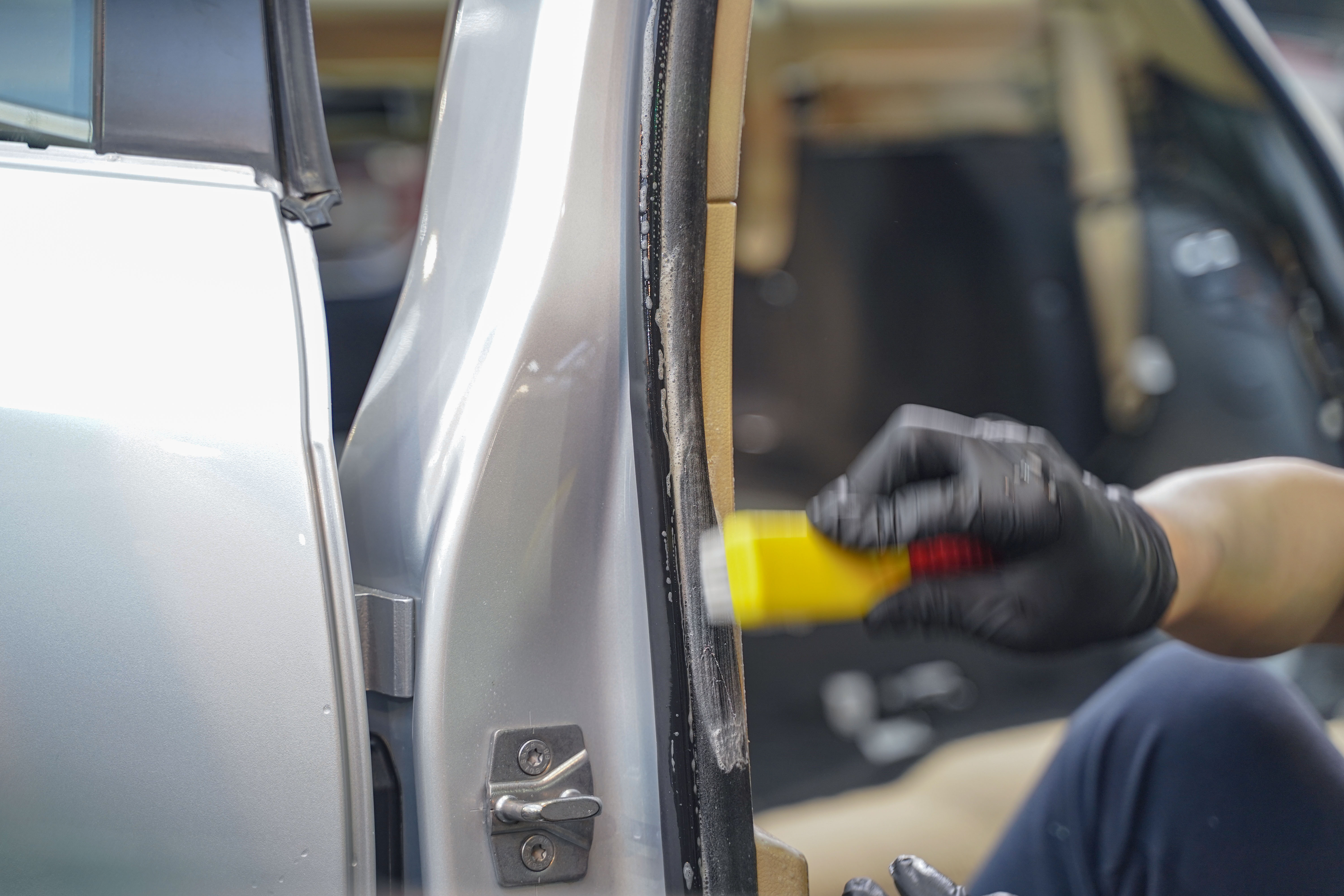 翻新改造日记,翻新宝马e66