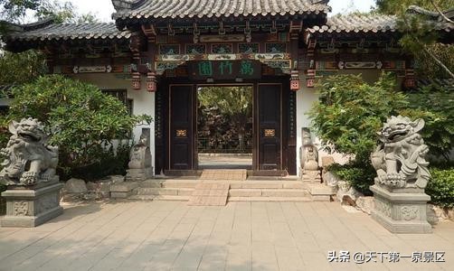 济南万竹林,济南万竹园竹子品种