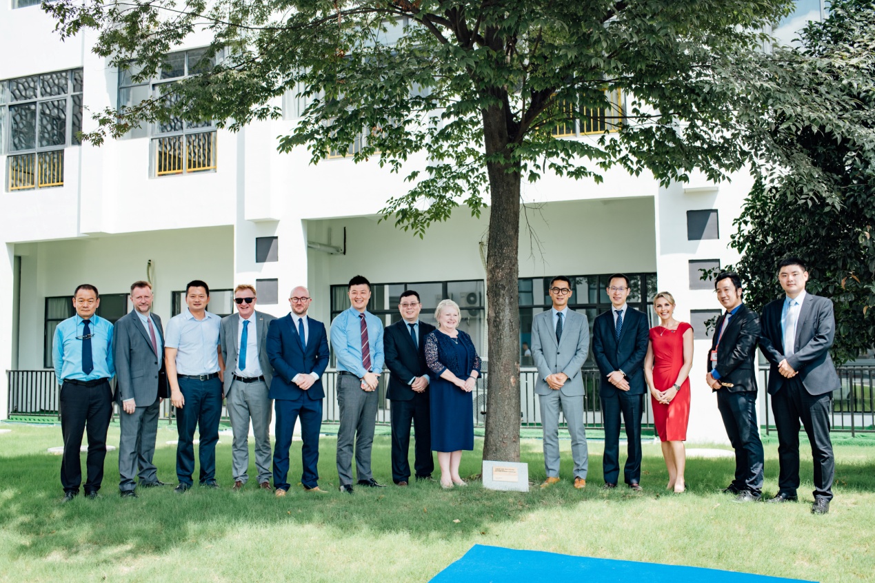 卡迪夫公学常州校区多少钱,常州卡迪夫公学