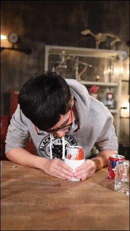 抖音那些吹罐子的直播真实吗,抖音最火的吹罐视频