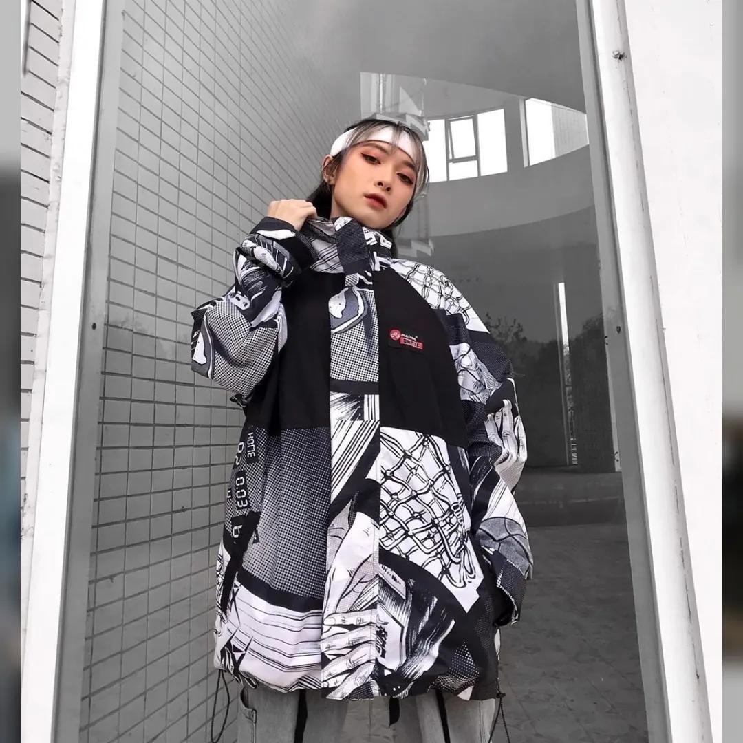 BM风卷土重来，美式街头+复古英伦的风俘获万千少女们的心