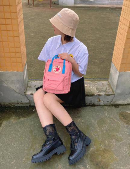 OOTD‖宝藏户外单品背出时尚范儿