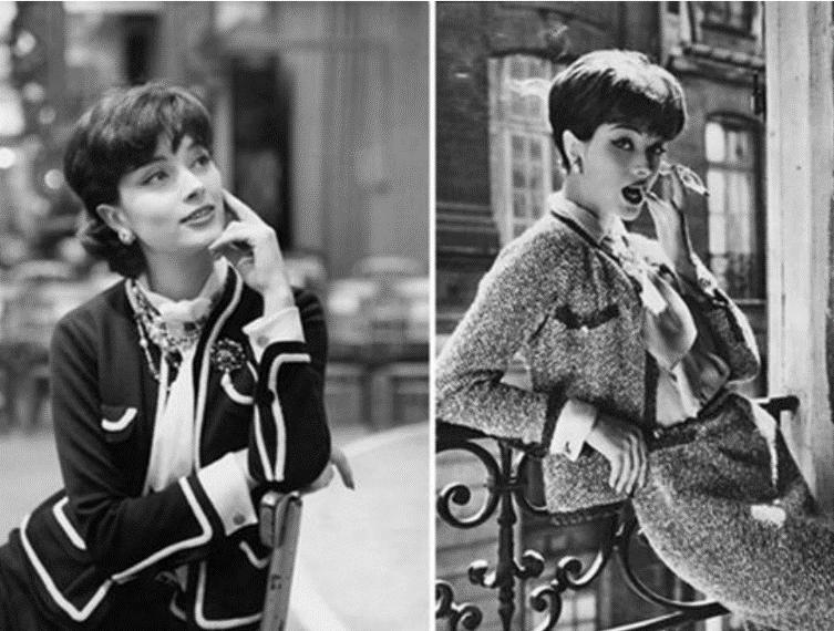 cocochanel走红,cocochanel经典照片