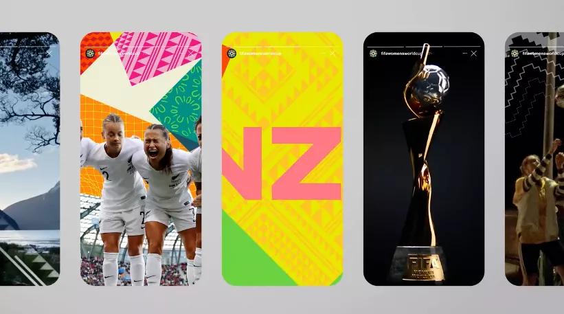 女足世界杯标志图片,女足世界杯logo背景图