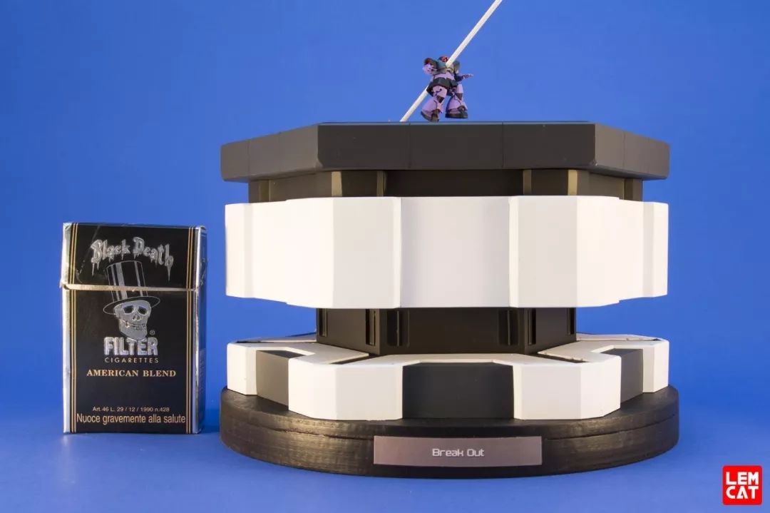 还原动漫高达,还原度100动画