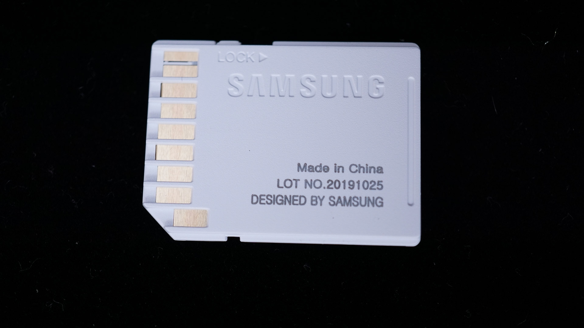 三星tf卡evo和pro区别,三星evoplus内存卡真假识别